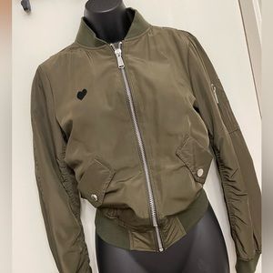 BCBG Bomber Jacket